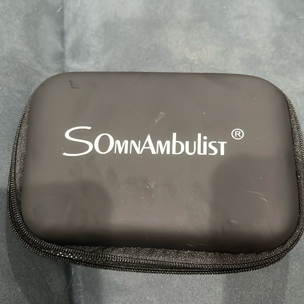 Small travel case